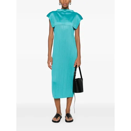 Dresses > Day Dresses > Midi Dresses - - Issey Miyake - Modalova