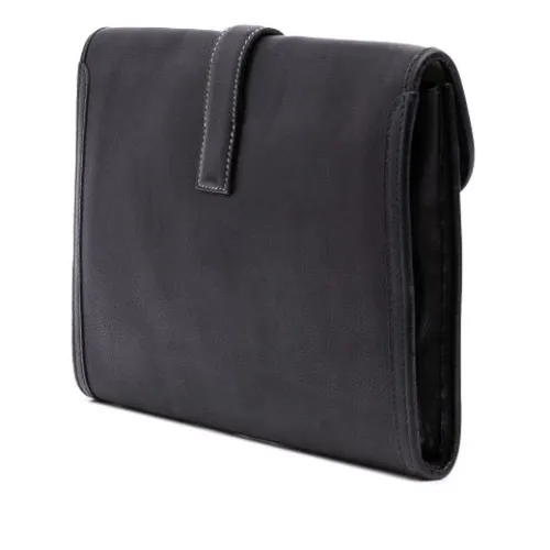 Pre-owned > Pre-owned Bags > Pre-owned Clutches - - Hermès Vintage - Modalova