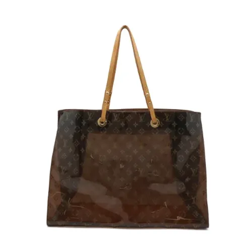 Pre-owned > Pre-owned Bags > Pre-owned Tote Bags - - Louis Vuitton Vintage - Modalova