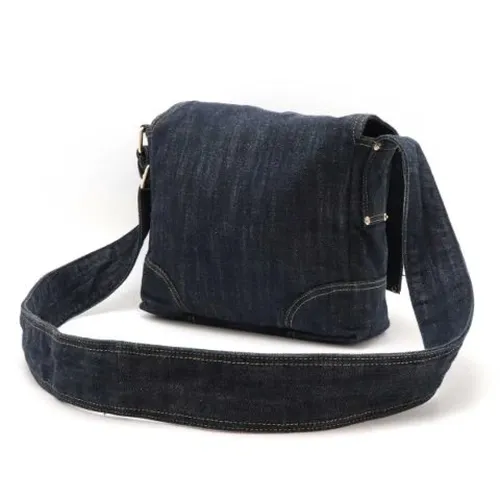 Pre-owned > Pre-owned Bags > Pre-owned Cross Body Bags - - Chanel Vintage - Modalova