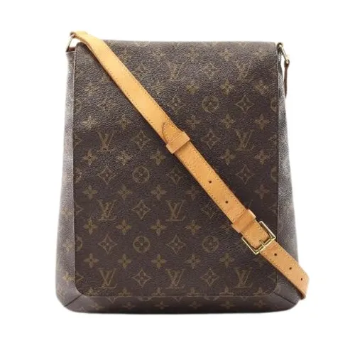 Pre-owned > Pre-owned Bags > Pre-owned Cross Body Bags - - Louis Vuitton Vintage - Modalova
