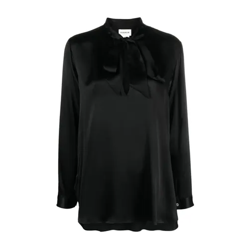 Blouses & Shirts > Blouses - - P.a.r.o.s.h. - Modalova