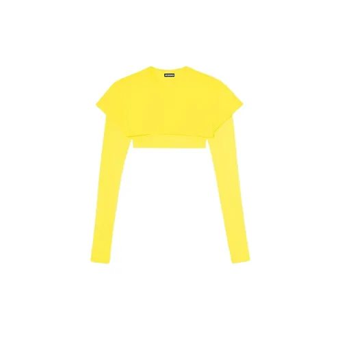 Tops > Long Sleeve Tops - - Jacquemus - Modalova