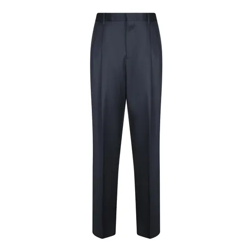 Trousers > Slim-fit Trousers - - Lardini - Modalova