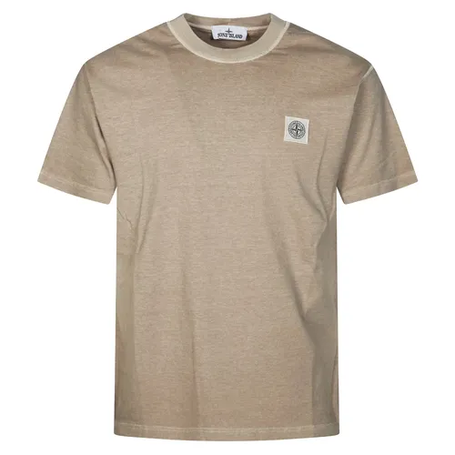 Tops > T-Shirts - - Stone Island - Modalova