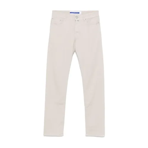 Trousers > Chinos - - Jacob Cohën - Modalova