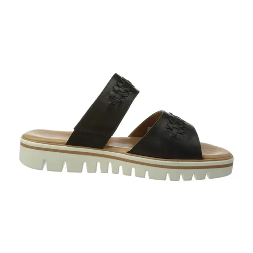 Shoes > Flip Flops & Sliders > Sliders - - Salamander - Modalova