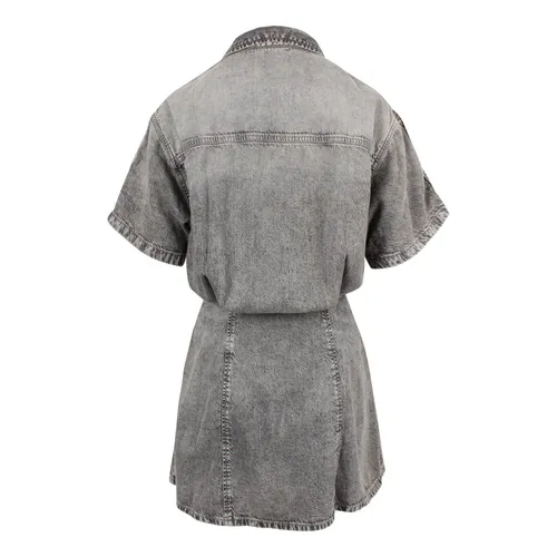 Dresses > Day Dresses > Shirt Dresses - - Diesel - Modalova