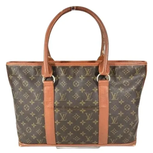 Pre-owned > Pre-owned Bags > Pre-owned Tote Bags - - Louis Vuitton Vintage - Modalova