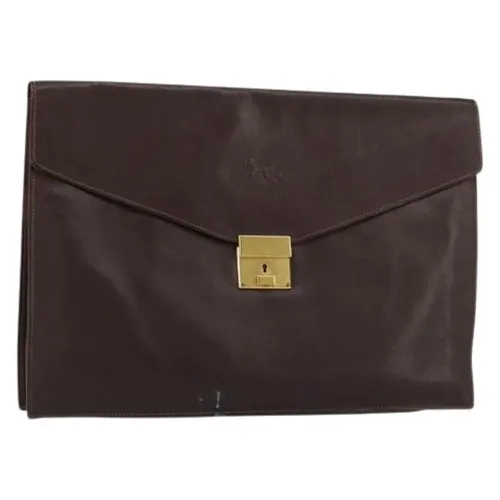 Pre-owned > Pre-owned Bags > Pre-owned Clutches - - Celine Vintage - Modalova