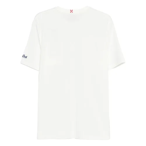 Tops > T-Shirts - - MC2 Saint Barth - Modalova