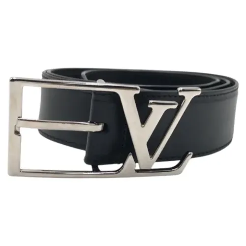 Pre-owned > Pre-owned Accessories > Pre-owned Belts - - Louis Vuitton Vintage - Modalova