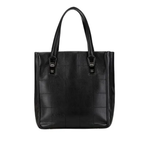 Pre-owned > Pre-owned Bags > Pre-owned Tote Bags - - Chanel Vintage - Modalova
