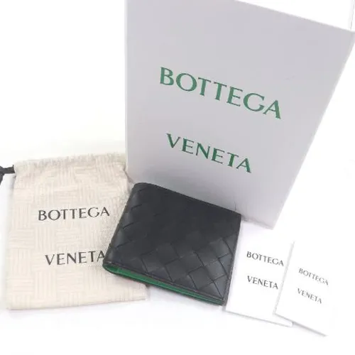 Pre-owned > Pre-owned Accessories > Pre-owned Wallets - - Bottega Veneta Vintage - Modalova