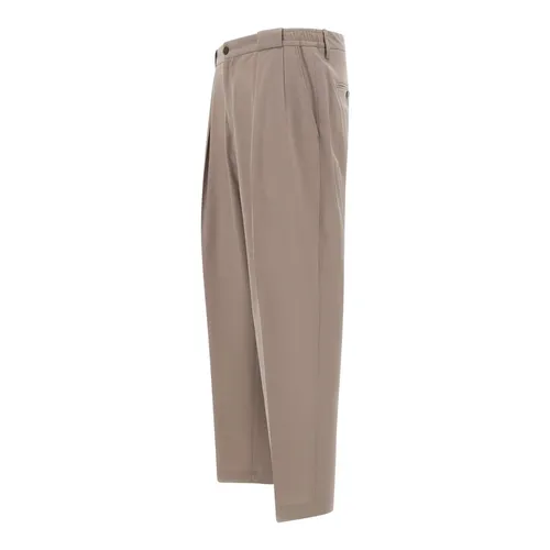 Trousers > Suit Trousers - - Briglia - Modalova
