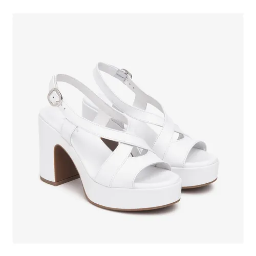 Shoes > Sandals > High Heel Sandals - - Nerogiardini - Modalova