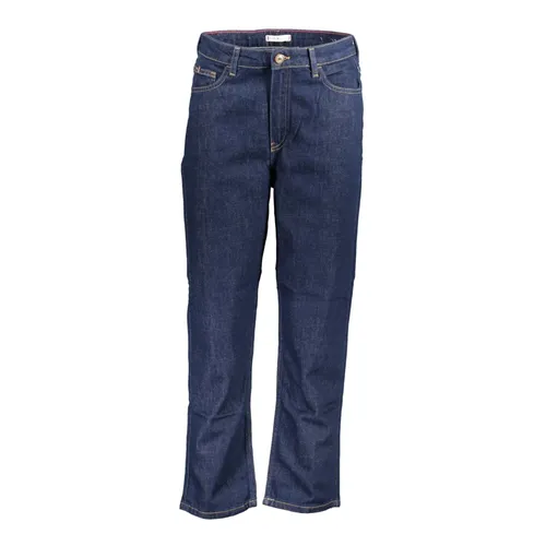 Jeans > Straight Jeans - - Tommy Hilfiger - Modalova