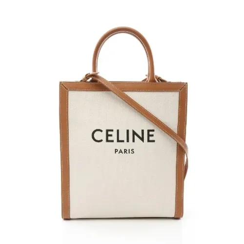 Pre-owned > Pre-owned Bags > Pre-owned Tote Bags - - Celine Vintage - Modalova