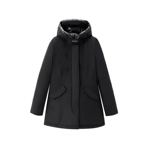 Jackets > Down Jackets - - Woolrich - Modalova