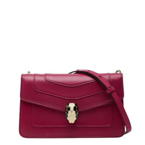 Pre-owned > Pre-owned Bags > Pre-owned Cross Body Bags - - Bvlgari Vintage - Modalova