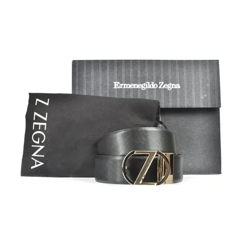 Accessories > Belts - - Zegna - Modalova