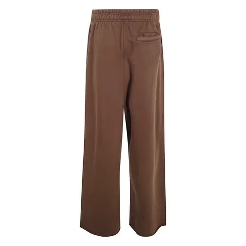 Trousers > Wide Trousers - - Entire Studios - Modalova