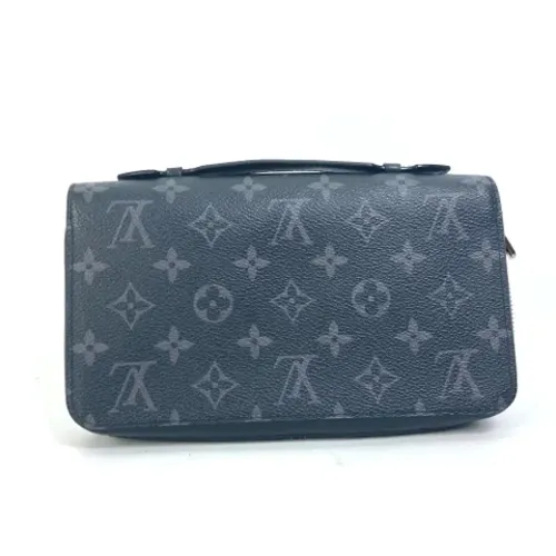 Pre-owned > Pre-owned Accessories > Pre-owned Wallets - - Louis Vuitton Vintage - Modalova