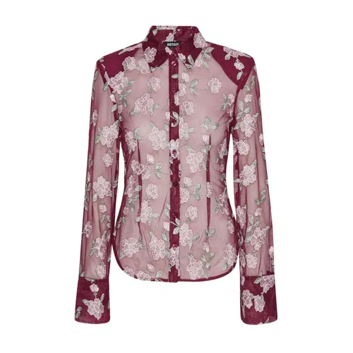 Blouses & Shirts > Shirts - - Rotate Birger Christensen - Modalova