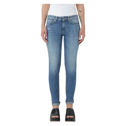 Jeans > Skinny Jeans - - Dondup - Modalova