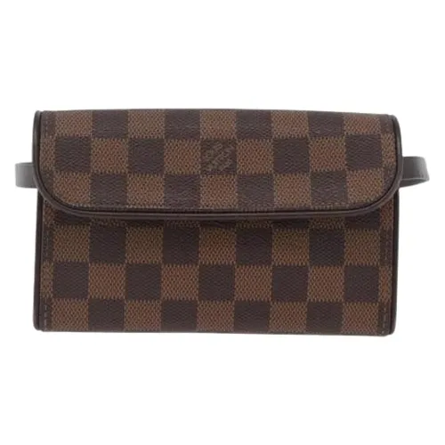 Pre-owned > Pre-owned Bags > Pre-owned Belt Bags - - Louis Vuitton Vintage - Modalova