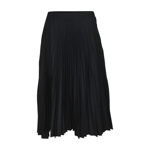 Skirts > Midi Skirts - - Plan C - Modalova