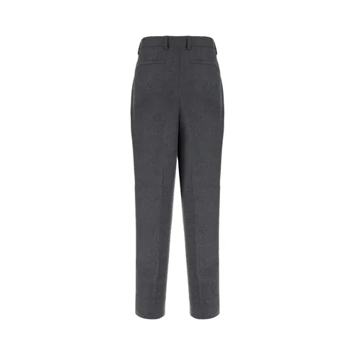 Trousers > Suit Trousers - - Zegna - Modalova