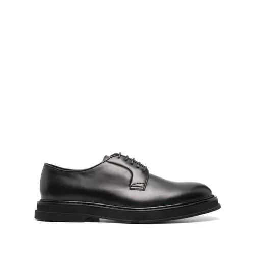 Shoes > Flats > Laced Shoes - - Doucal's - Modalova