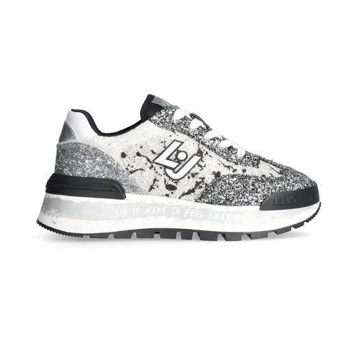 Liu Jo - Shoes > Sneakers - Gray - Liu Jo - Modalova