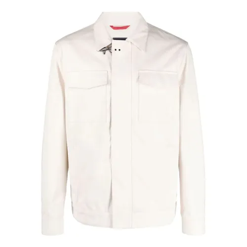 Jackets > Light Jackets - - Fay - Modalova