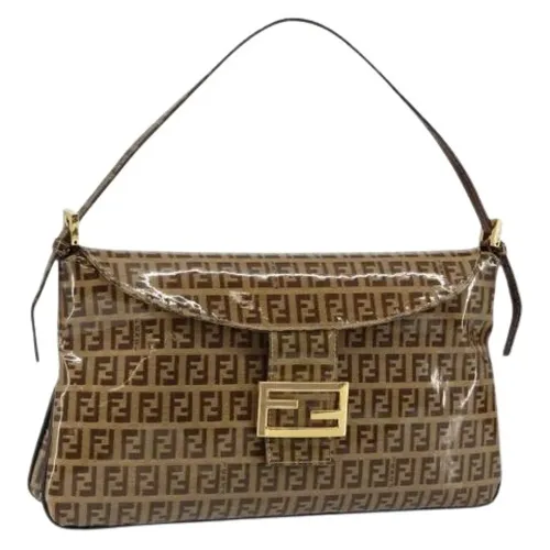 Pre-owned > Pre-owned Bags > Pre-owned Shoulder Bags - - Fendi Vintage - Modalova