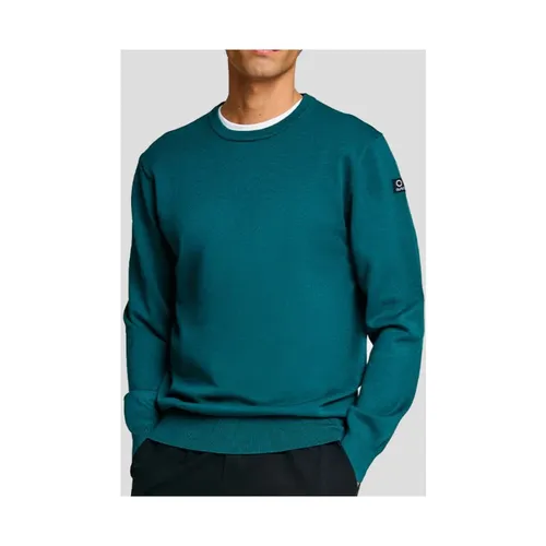 Knitwear > Round-neck Knitwear - - Suns - Modalova