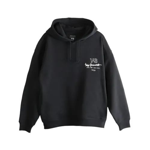 Sweatshirts & Hoodies > Hoodies - - Y-3 - Modalova