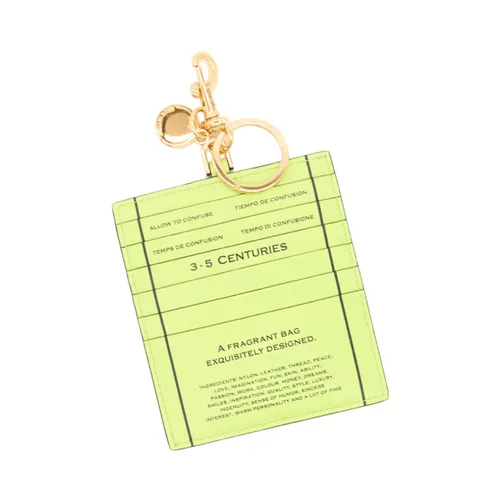 Accessories > Keyrings - - Moschino - Modalova