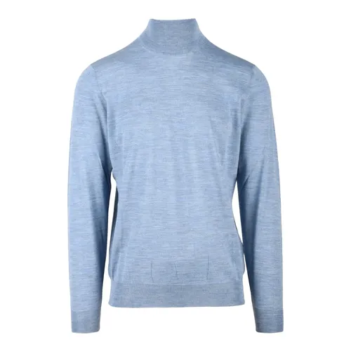 Knitwear > Turtlenecks - - Filippo De Laurentiis - Modalova