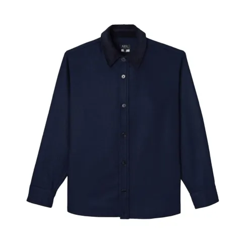 Shirts > Casual Shirts - - A.p.c. - Modalova