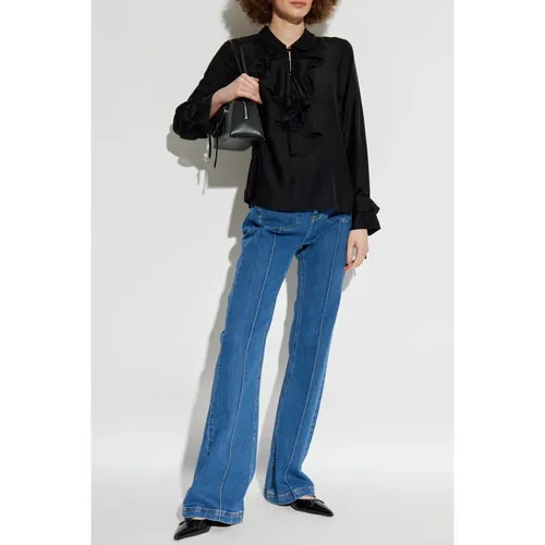 Jeans > Boot-cut Jeans - - Munthe - Modalova