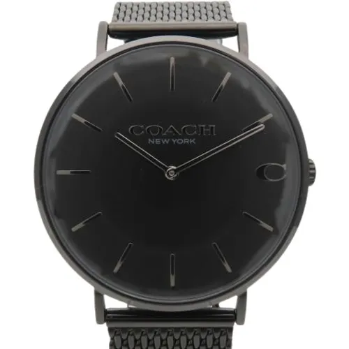 Pre-owned > Pre-owned Accessories > Pre-owned Watches - - Coach Pre-owned - Modalova