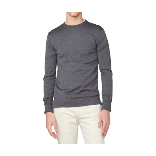 Knitwear > Round-neck Knitwear - - Officine Générale - Modalova