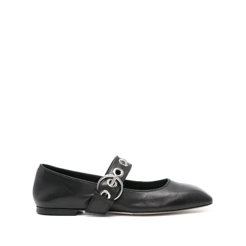 Shoes > Flats > Ballerinas - - aeyde - Modalova