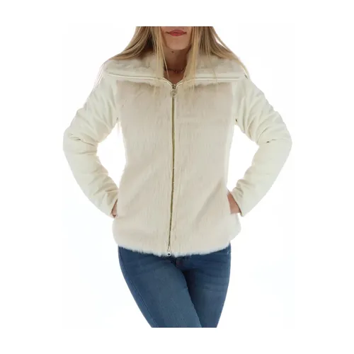 Jackets > Faux Fur & Shearling Jackets - - Invicta - Modalova