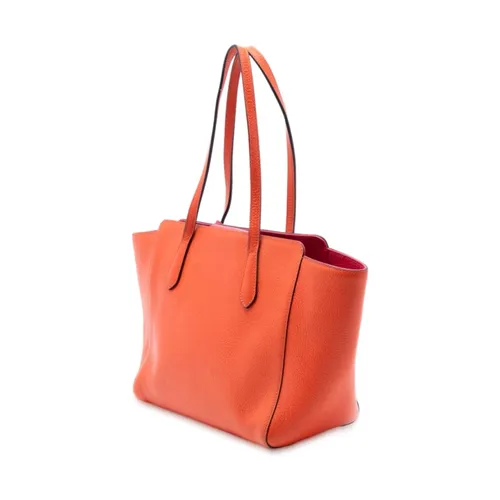 Pre-owned > Pre-owned Bags > Pre-owned Tote Bags - - Gucci Vintage - Modalova
