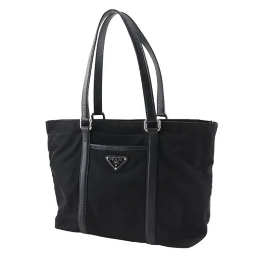 Pre-owned > Pre-owned Bags > Pre-owned Tote Bags - - Prada Vintage - Modalova