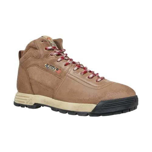 Shoes > Boots > Lace-up Boots - - Autry - Modalova