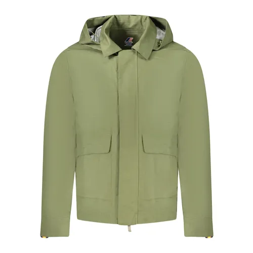 Jackets > Rain Jackets - - K-Way - Modalova